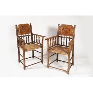 Pair of chairs