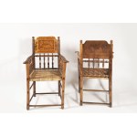 Pair of chairs