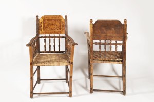 Pair of chairs