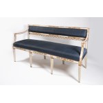 Pair of Italian benches