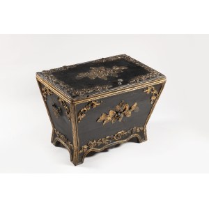SMALL CHEST, Venice 18TH CENTURY