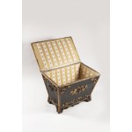 SMALL CHEST, Venice 18TH CENTURY