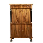 Empire Secretaire à Abattant