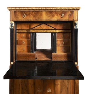Empire Secretaire à Abattant