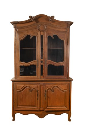 TOP CABINET South Germany around 1800