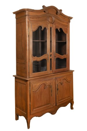 TOP CABINET South Germany around 1800