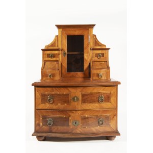 Very rare small children's furniture, probably from 19th century