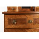 Very rare small children's furniture, probably from 19th century