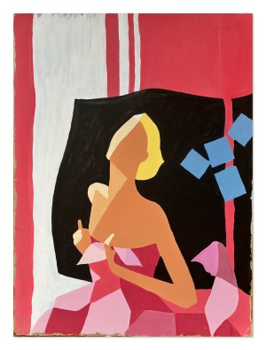 Maria Lechuga, Holiday Breeze