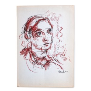 Zygmunt Menkes (1896-1986), Portet