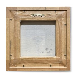Hanna Banaszczyk (b. 1990), Transation III, 2021