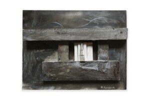 Prof. Wojciech Sęczawa (born 1961), Bas-relief