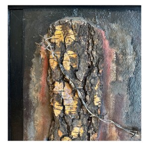 Prof. Bohdan Borowski (1923-1989), Triptych II