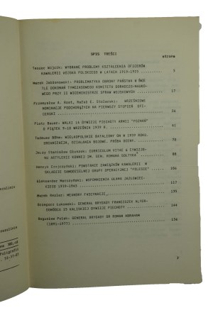 POLAK Boguslaw - Battles of September 1939, Koszalin 1988, V seminar of historians of Polish defensive actions 1939.