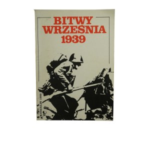 POLAK Bogusłwa - Battles of September 1939. , Koszalin 1988, III seminar of historians of the defensive war
