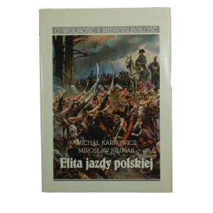 KARPOWICZ M., FILIPIAK M. - The elite of Polish driving , Warsaw 1995