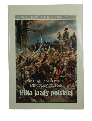 KARPOWICZ M., FILIPIAK M. - The elite of Polish driving , Warsaw 1995