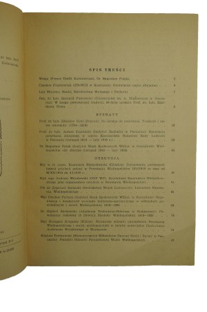 POLAK Bogusław - Armed deed of the Greater Poland Uprising 1918-1919. Materials from the V All-Poland seminar of historians of the Greater Poland Uprising 1918-1919 ,Koszalin 1984