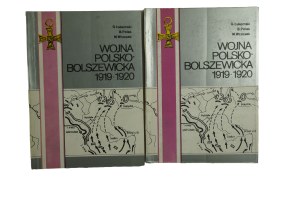 ŁUKOMSKI G., POLAK B., WRZOSEK M. - Polish-Bolshevik War 1919-1920 combat operations. Kalendarium , vol. I-II, Koszalin May 1990