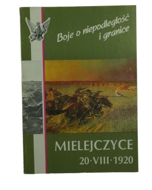 ODZIEMKOWSKI Janusz - Mielejczyce 20.VIII.1920 from the series 
