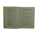 Ceremoniał wojskowy - Wydawnictwo MON 1978