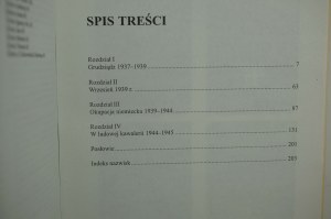 RADOMYSKI Stanislaw - Farewell to the Cavalry. Memories from the years 1937-1945 , Pruszków 2005