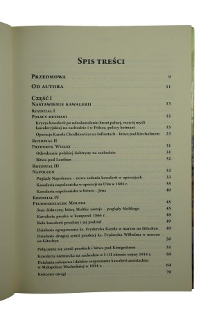 RUDNICKI Klemens - Operational utility of cavalry in the light of history , Auschwitz 2012