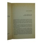 DOBROŃSKI Adam - Ułani Grochowscy , Warszawa-Białystok 1992 + list syna szefa szwadronu 3-go.