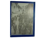 DOBROŃSKI Adam - Ułani Grochowscy , Warszawa-Białystok 1992 + list syna szefa szwadronu 3-go.