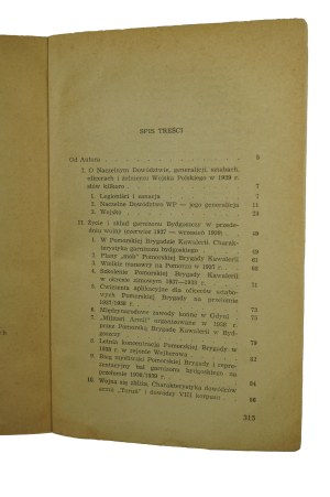 ZAKRZEWSKI Andrzej - Wspomnienia , Warsaw 1958