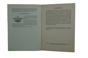 DILLENIUS Zofia - Nieświeskie wspomnienia ułańskiej córki , Wrocław 1996