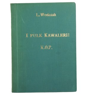 WOŹNIAK Lucjan - 1st Cavalry Regiment of the K.O.P. , Poznań 1982
