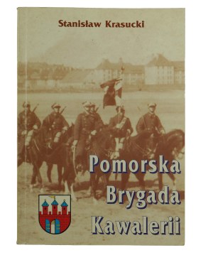 KRASUCKI Stanisław - Pomorska Brygada Kawalerii, Pruszków 1994
