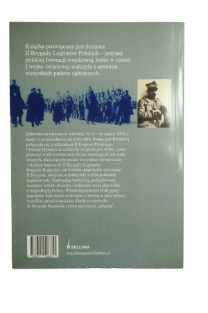CZEREP Stanisław - II Brygada Legionów Polskich, Warsaw 2007