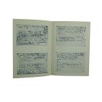 SUCHARSKI Henryk - List z Westreplatte do siostry z 1.IX.1939r. Notatki z obrony Westerplatte, Gdańsk 1989