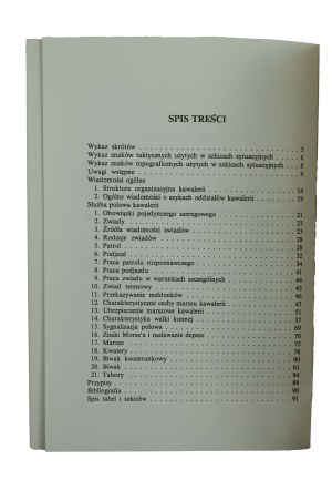 KUDELSKI Jerzy - Śladami szwadronów. O taktyce walki konnej kawalerii II Rzeczypospolitej (1919-1920 i 1939) , Pruszków 1995