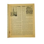 WIARUS numer z dnia 18 marca 1939r., rok X, nr 12, w numerze m.in.: Marszałek E.Śmigły-Rydz, Marszałek J. Piłsudski, płk. Leopold Lis-Kula