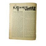 WIARUS číslo z 9. apríla 1939, ročník X č. 15 v čísle okrem iného: O odvahe a statočnosti vojaka