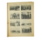 WIARUS numer z dnia 2 kwietnia 1938r., rok IX, nr 14 poświęcony w większości 7 pułkowi ułanów lubelskich z okazji święta pułkowego [przemówienia dowódców, fotorelacje z wydarzeń historycznych, fotografie z J.Piłsudskim, zdjecia z obchodów święta pułkowego