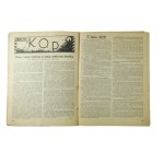 WIARUS numer z dnia 2 kwietnia 1938r., rok IX, nr 14 poświęcony w większości 7 pułkowi ułanów lubelskich z okazji święta pułkowego [przemówienia dowódców, fotorelacje z wydarzeń historycznych, fotografie z J.Piłsudskim, zdjecia z obchodów święta pułkowego