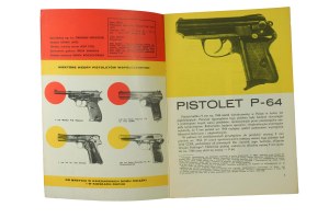 ADAMCZYK Miroslaw - P-64 pistol from the series 