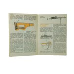TORECKI Stanislaw - Universal 7.62mm machine gun PK/PKS from the series Types of weapons and armament notebook 93