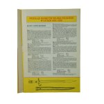 SZCZEGŁOW Krzysztof - Polish bayonet wz. 29 from the series Types of weapons and armament notebook 120