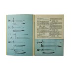SZCZEGŁOW Krzysztof - Polish bayonet wz. 29 from the series Types of weapons and armament notebook 120