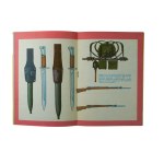 SZCZEGŁOW Krzysztof - Polish bayonet wz. 29 from the series Types of weapons and armament notebook 120