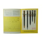 SZCZEGŁOW Krzysztof - Polish bayonet wz. 29 from the series Types of weapons and armament notebook 120