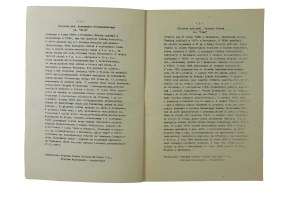 BOHDANOWICZ J., CHRISTA O. - Życiorysy dowódców i kalendaria działalności brygad , Gdańsk 1989