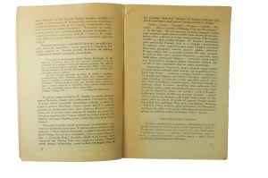 19 Wallachian Cavalry Regiment - An outline of the war history of Polish regiments 1918-1920, Warsaw 1930