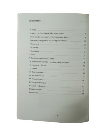 KĘDRYNA Anna, JURGA Robert M. - Social equipment of German fortification objects 1933-1944, Cracow 1999