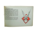 DEMBINIOK J., SZCZECH B., URBAŃSKI A. - Oznaki i odznaki Polskich Sił Zbrojnych na Zachodzie , część I-II, Katowice 1984-86